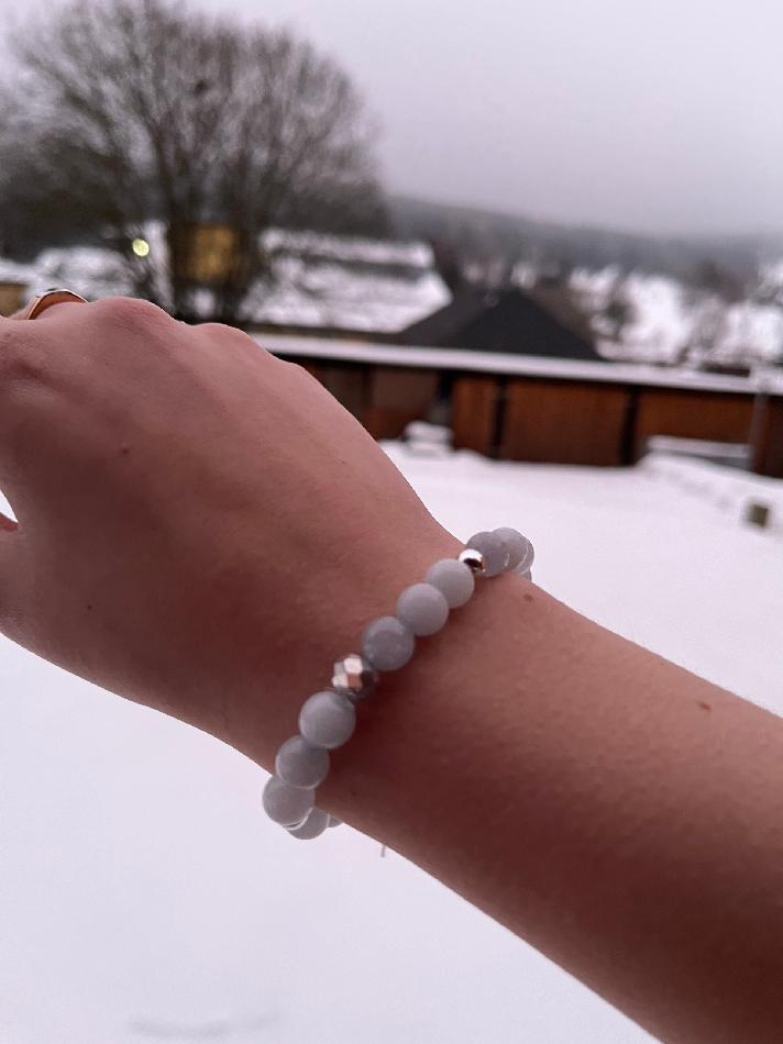 náramek chalcedon